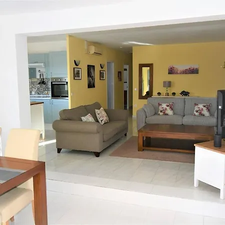 Sunshine - Private Heated Pool - El Faro Вилла