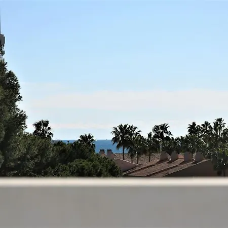 Вилла Sunshine - Private Heated Pool - El Faro *