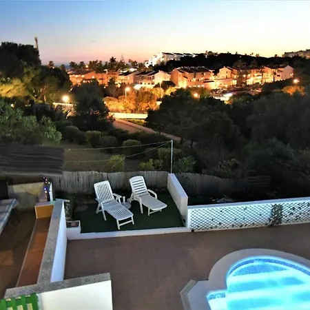 Вилла Sunshine - Private Heated Pool - El Faro Малага