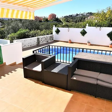 Вилла Sunshine - Private Heated Pool - El Faro