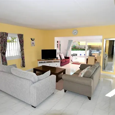 Вилла Sunshine - Private Heated Pool - El Faro