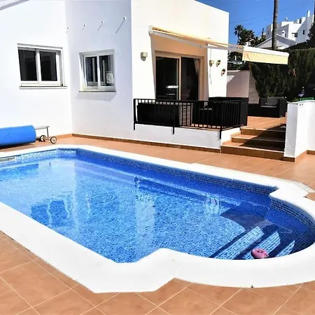 Sunshine - Private Heated Pool - El Faro Малага