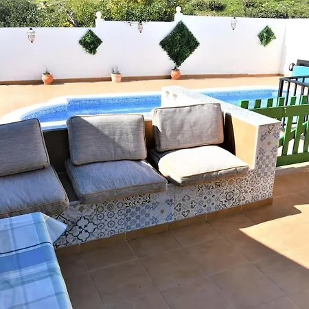 Sunshine - Private Heated Pool - El Faro Вилла *