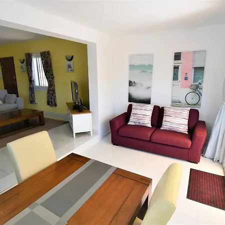 Вилла Sunshine - Private Heated Pool - El Faro