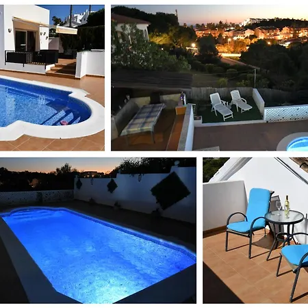 Sunshine - Private Heated Pool - El Faro Вилла