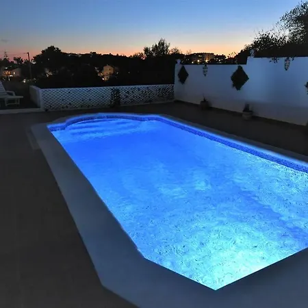 ヴィラ Sunshine - Private Heated Pool - El Faro *